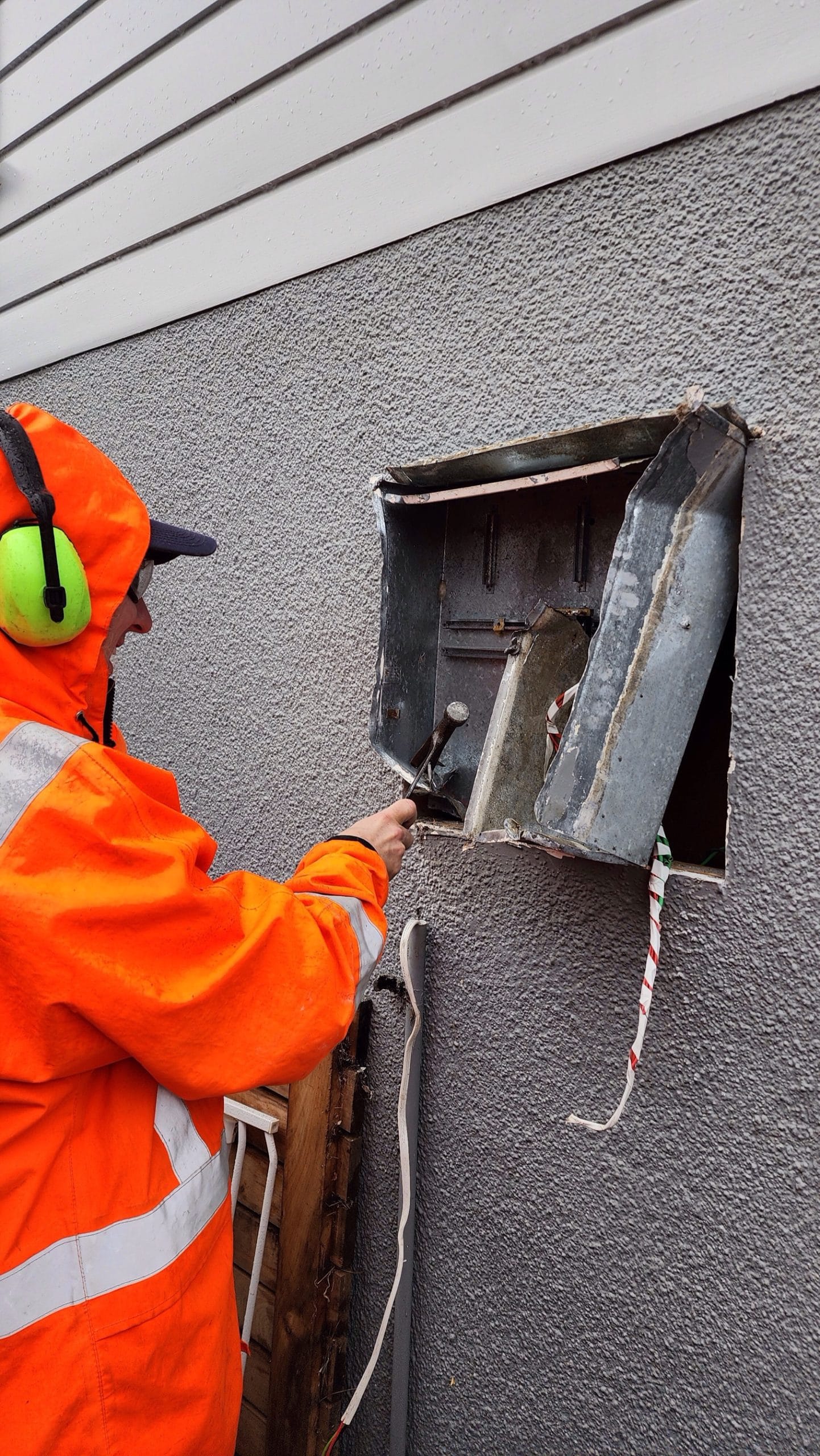 Residential electrical services