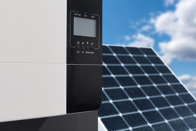Solar power systems